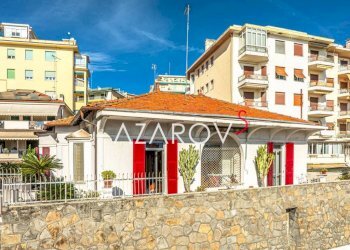 Facciata - Villa corso Guglielmo Marconi, 20, Sanremo - foto 24