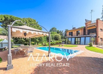 Piscina - Villa piazza Galeria, Roma - foto 2