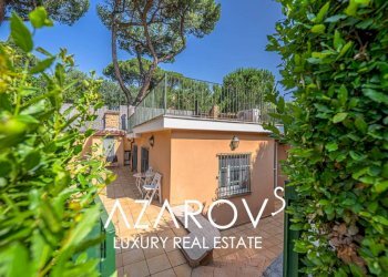 Balcone - Villa piazza Galeria, Roma - foto 3