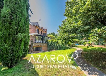 Giardino - Villa piazza Galeria, Roma - foto 5