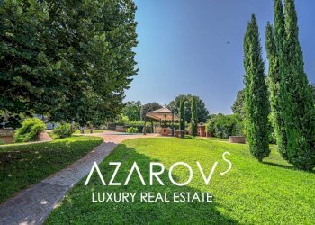 Giardino - Villa piazza Galeria, Roma - foto 6