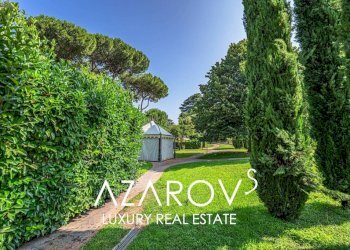 Giardino - Villa piazza Galeria, Roma - foto 7