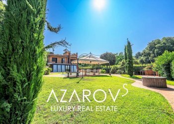 Giardino - Villa piazza Galeria, Roma - foto 8