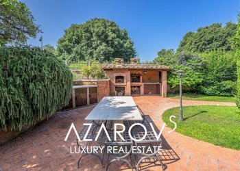 Giardino - Villa piazza Galeria, Roma - foto 9