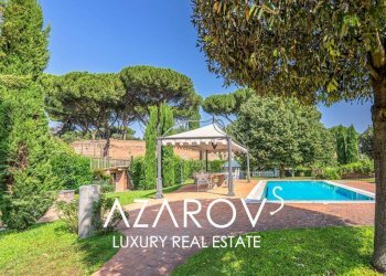 Piscina - Villa piazza Galeria, Roma - foto 10