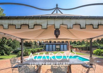 Piscina - Villa piazza Galeria, Roma - foto 11