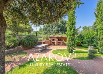 Giardino - Villa piazza Galeria, Roma - foto 13