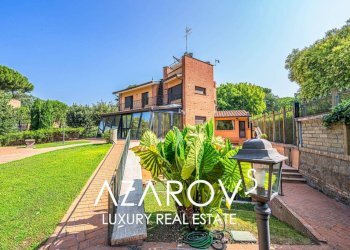 Giardino - Villa piazza Galeria, Roma - foto 15