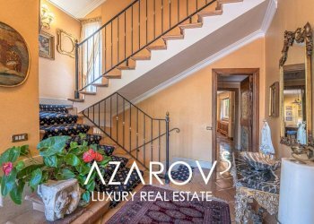 Scala - Villa piazza Galeria, Roma - foto 16