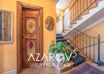 Scala - Villa piazza Galeria, Roma - foto 17