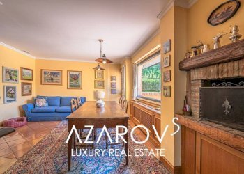 Salone - Villa piazza Galeria, Roma - foto 18