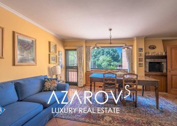 Salone - Villa piazza Galeria, Roma - foto 19