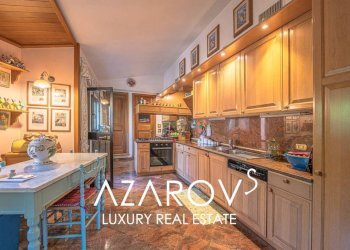 Cucina - Villa piazza Galeria, Roma - foto 20