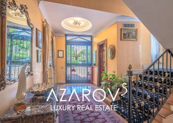 Interno palazzo - Villa piazza Galeria, Roma - foto 21