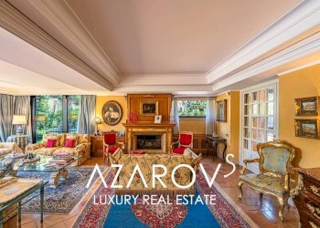 Salone - Villa piazza Galeria, Roma - foto 26