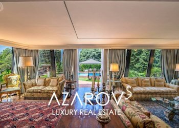 Veranda - Villa piazza Galeria, Roma - foto 27