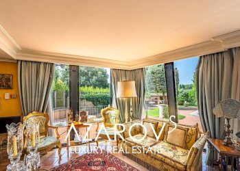 Veranda - Villa piazza Galeria, Roma - foto 29