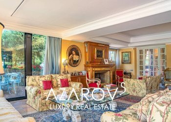 Salone - Villa piazza Galeria, Roma - foto 30