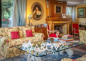 Salone - Villa piazza Galeria, Roma - foto 31