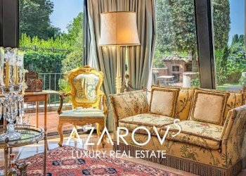 Veranda - Villa piazza Galeria, Roma - foto 32