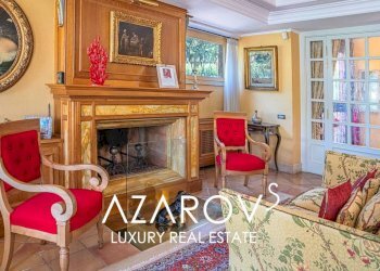 Salone - Villa piazza Galeria, Roma - foto 33