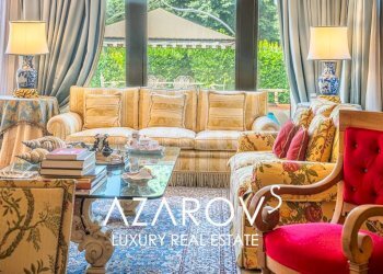 Veranda - Villa piazza Galeria, Roma - foto 35