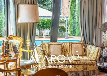 Interno non residenziale - Villa piazza Galeria, Roma - foto 40