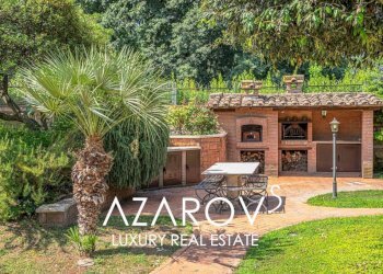 Giardino - Villa piazza Galeria, Roma - foto 41