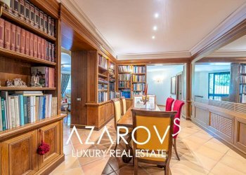 Salone - Villa piazza Galeria, Roma - foto 44