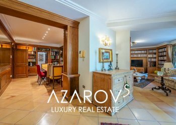 Salone - Villa piazza Galeria, Roma - foto 45