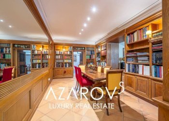 Studio - Villa piazza Galeria, Roma - foto 46