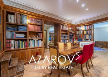 Studio - Villa piazza Galeria, Roma - foto 47