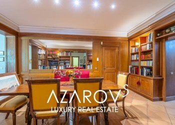 Salone - Villa piazza Galeria, Roma - foto 49