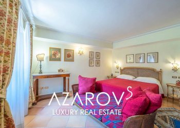 Camera da letto - Villa piazza Galeria, Roma - foto 50