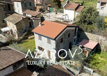 Vista - Villa via Parrocchia, 7, Pigna - foto 4