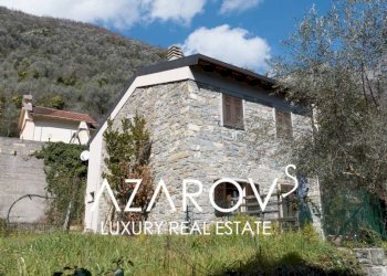 Facciata - Villa via Parrocchia, 7, Pigna - foto 5