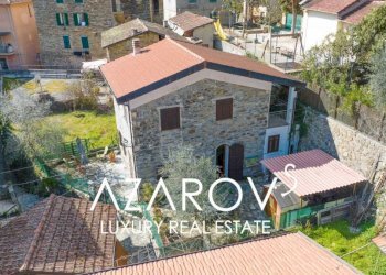 Vista - Villa via Parrocchia, 7, Pigna - foto 6