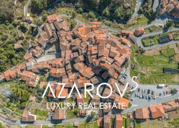 Mappa - Villa via Parrocchia, 7, Pigna - foto 11