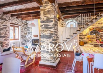 Veranda - Villa via Parrocchia, 7, Pigna - foto 13