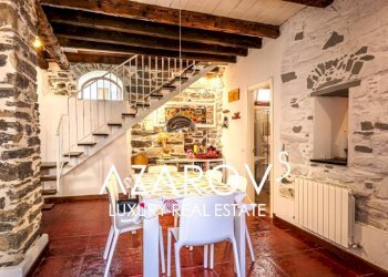 Salone - Villa via Parrocchia, 7, Pigna - foto 14