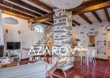 Salone - Villa via Parrocchia, 7, Pigna - foto 16