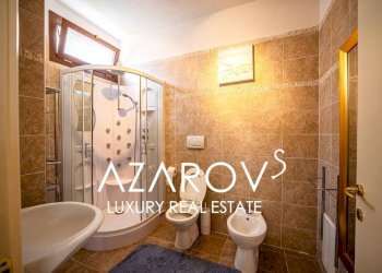 Bagno - Villa via Parrocchia, 7, Pigna - foto 21