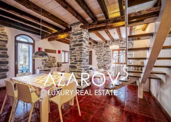 Veranda - Villa via Parrocchia, 7, Pigna - foto 22