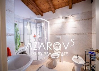 Bagno - Villa via Parrocchia, 7, Pigna - foto 24