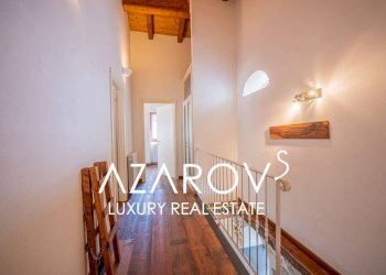 Corridoio - Villa via Parrocchia, 7, Pigna - foto 25