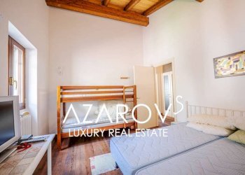 Camera da letto - Villa via Parrocchia, 7, Pigna - foto 27