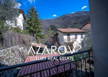 Vista - Villa via Parrocchia, 7, Pigna - foto 28