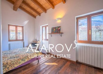 Camera da letto - Villa via Parrocchia, 7, Pigna - foto 30