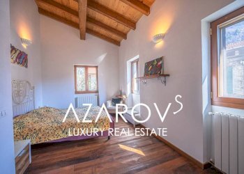 Camera da letto - Villa via Parrocchia, 7, Pigna - foto 31