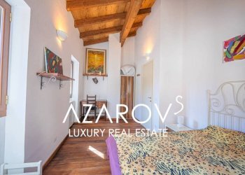 Camera da letto - Villa via Parrocchia, 7, Pigna - foto 32